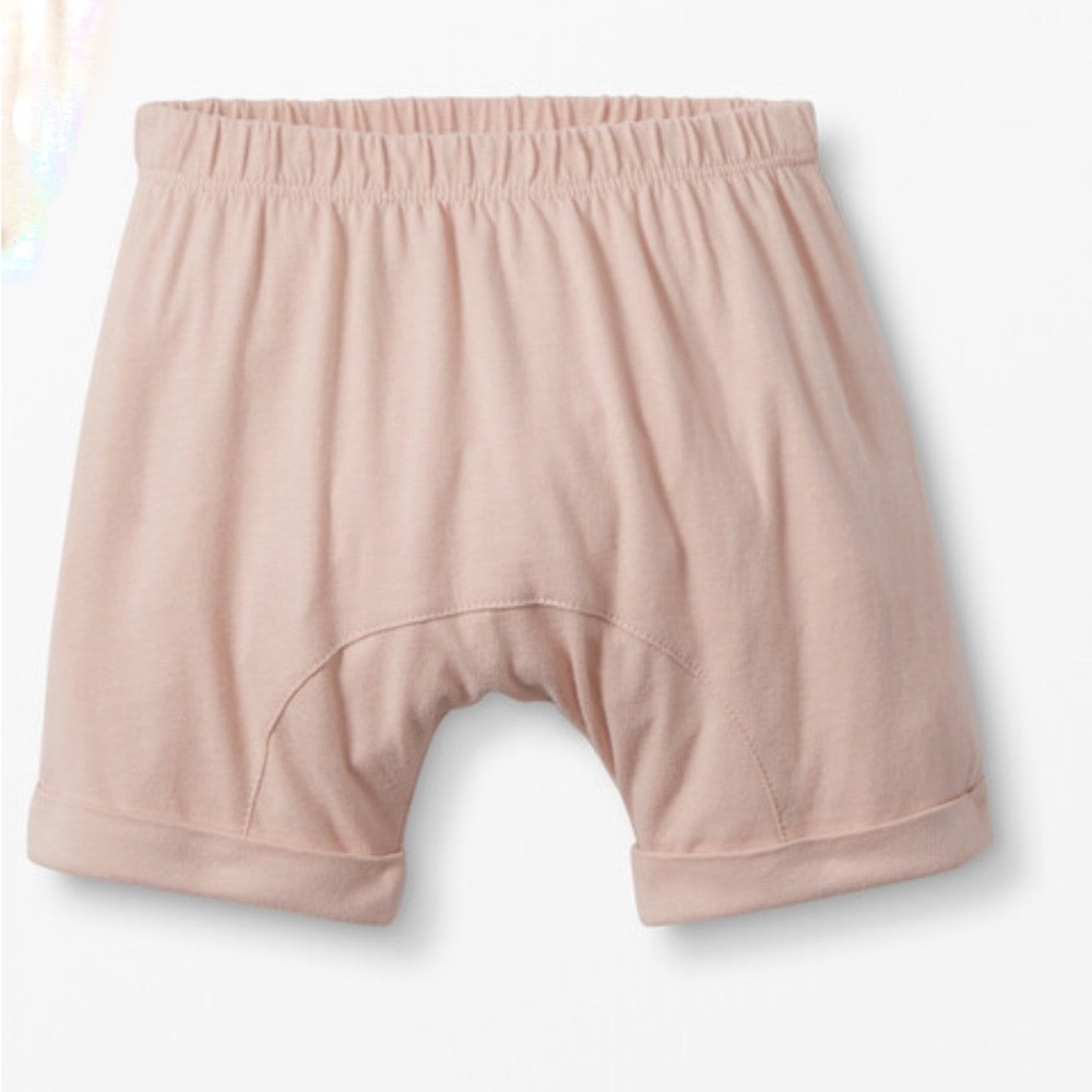 Hanna Andersson shorts in organic cotton